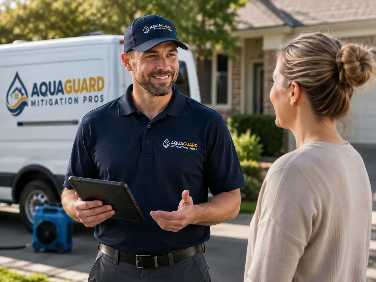 Water Damage Mitigation Aubrey, TX FAQs